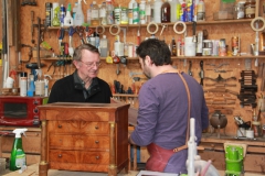 Ebéniste restaurateur au Mans