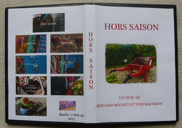 Pochette DVD Hors saison