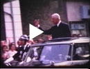 Icone vidéo de Gaulle